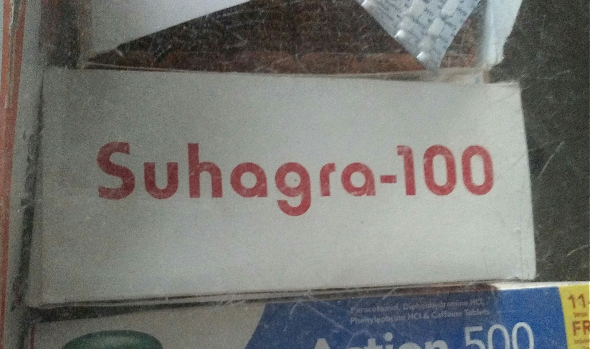 Uvedení generických léků na trh zajistilo snížení ceny viagry.