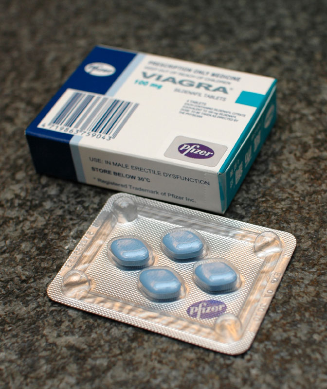 Viagra přinesla farmaceutické společnosti Pfizer spoustu peněz. 