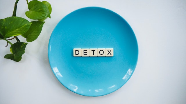 detox na talíři